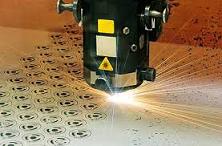 Công nghệ cắt bằng Laser CO2