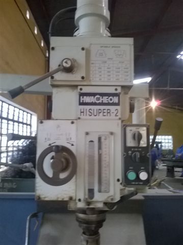 Nâng cấp máy phay CNC, bộ ĐK Fanuc O-MD