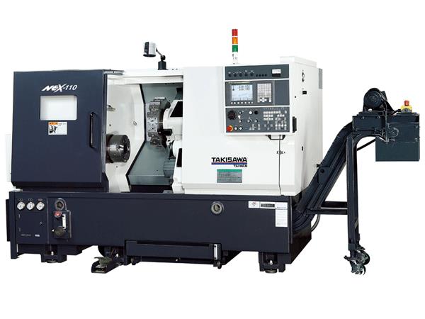 Máy tiện CNC Takisawa EX-110