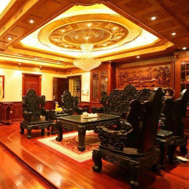Lý Giải Nguyên Nhân Mẫu Trần Gỗ Ngày Càng Được Ưa Chuộng Trong Thiết Kế Nội Thất Lý Giải Nguyên Nhân Mẫu Trần Gỗ Ngày Càng Được Ưa Chuộng Trong Thiết Kế Nội Thất