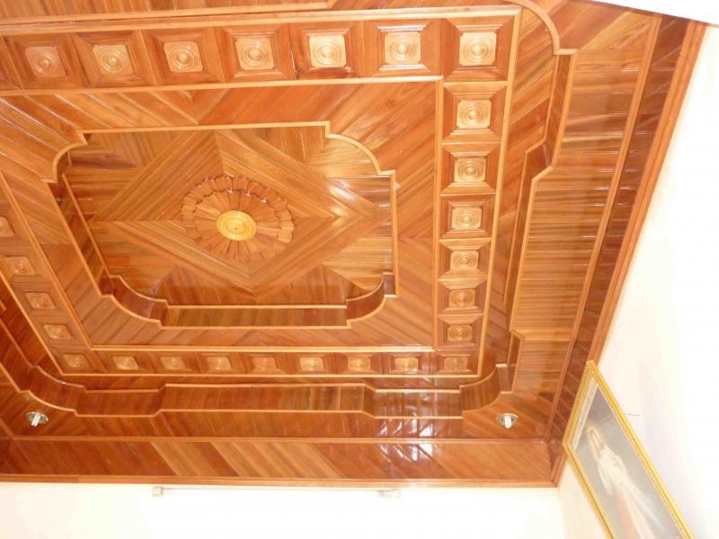 Lý do cần lựa chọn Mẫu trần gỗ Lý do cần lựa chọn Mẫu trần gỗ