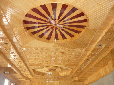 Địa chỉ cung cấp ốp trần gỗ đẹp nhất thị trường
