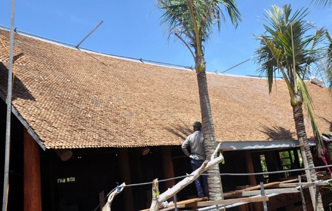 Ốp tường gỗ - sự lựa chọn lý tưởng cho ngôi nhà của bạn Ốp tường gỗ - sự lựa chọn lý tưởng cho ngôi nhà của bạn