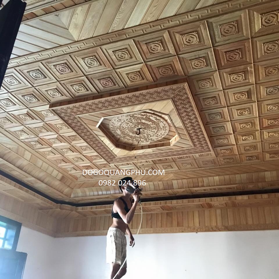 Chi tiết mức giá trần gỗ bạn cần tham khảo Chi tiết mức giá trần gỗ bạn cần tham khảo
