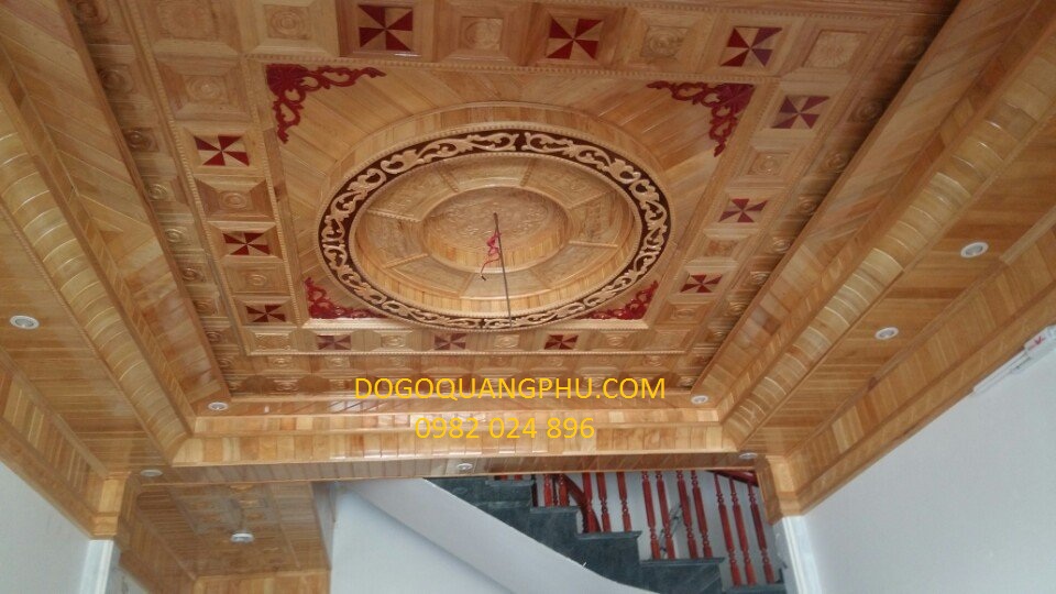 Lựa chọn trần gỗ cho phòng khách của bạn Lựa chọn trần gỗ cho phòng khách của bạn