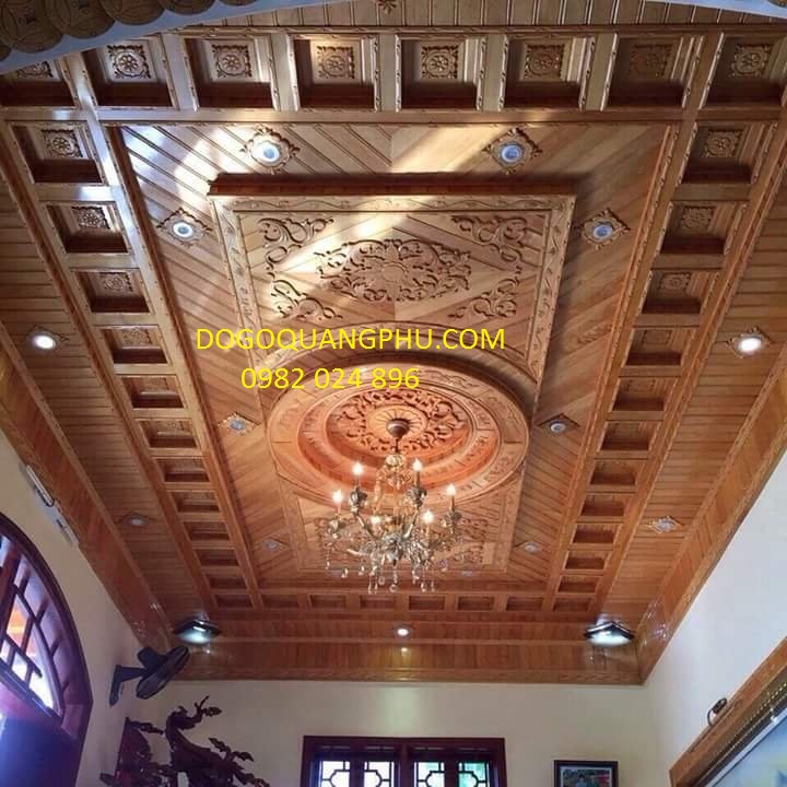 Lợi ích của mẫu trần gỗ đơn giản Lợi ích của mẫu trần gỗ đơn giản