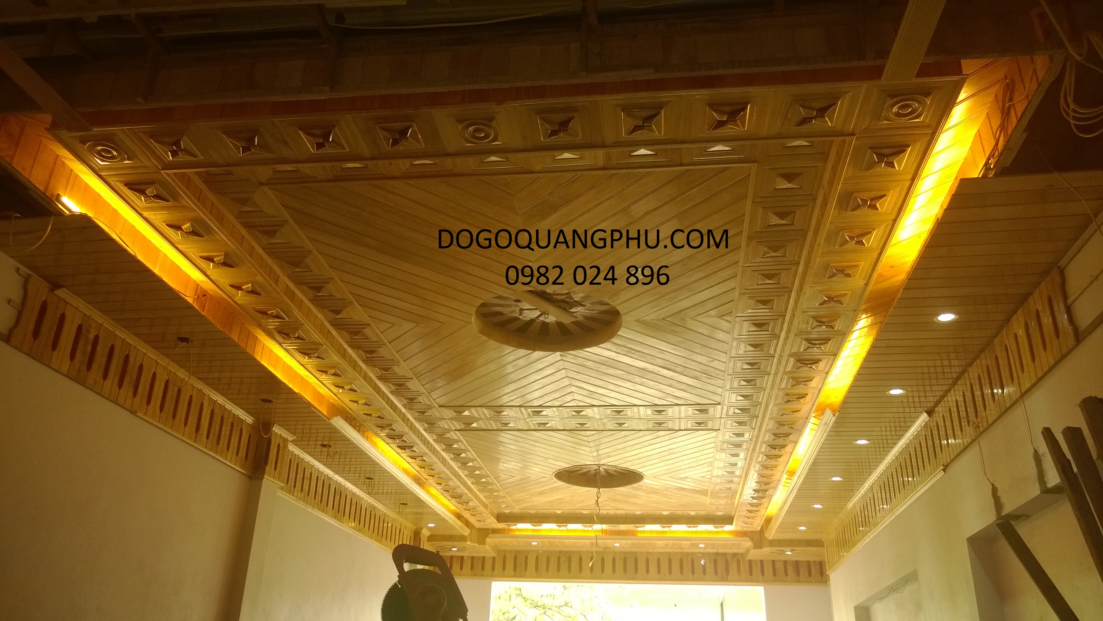 Làm trần gỗ cần lưu ý những gì? Làm trần gỗ cần lưu ý những gì?