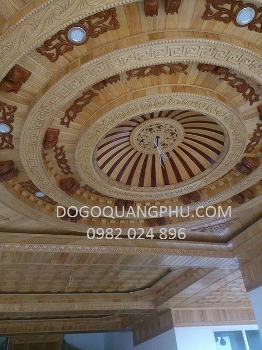 Lý do chọn ngay trần gỗ tự nhiên cho gia đình Lý do chọn ngay trần gỗ tự nhiên cho gia đình
