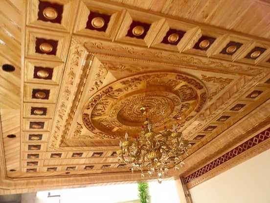 Tìm hiểu về mẫu trần gỗ đẹp Tìm hiểu về mẫu trần gỗ đẹp