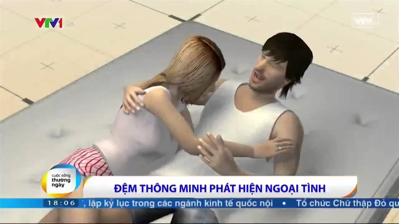 Đệm phát hiện ngoại tình giá 37 triệu đồng Đệm phát hiện ngoại tình giá 37 triệu đồng