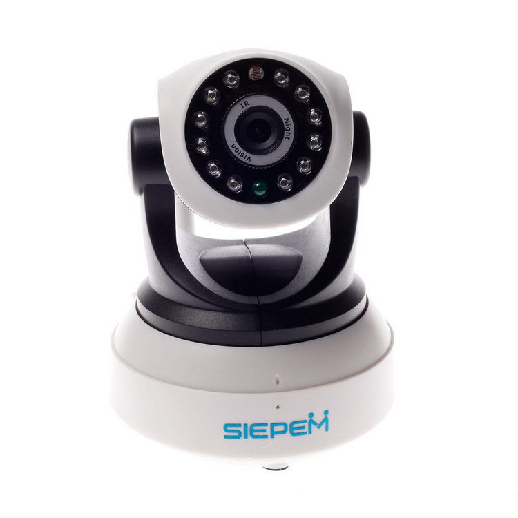 Camera IP Wifi quay 360 độ giá rẻ Z007