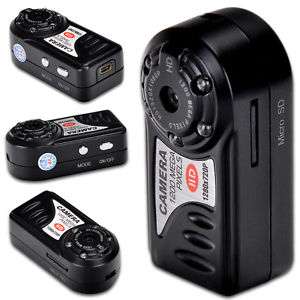 Camera mini siêu nhỏ HD Q5