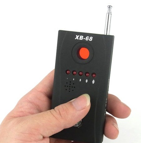 Cách dò máy nghe lén bằng thiết bị CC308+ Cách dò máy nghe lén bằng thiết bị CC308+