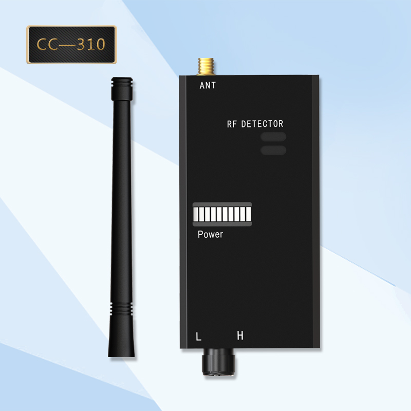 Máy phát hiện định vị GPS, máy nghe lén GPS Máy phát hiện định vị GPS, máy nghe lén GPS