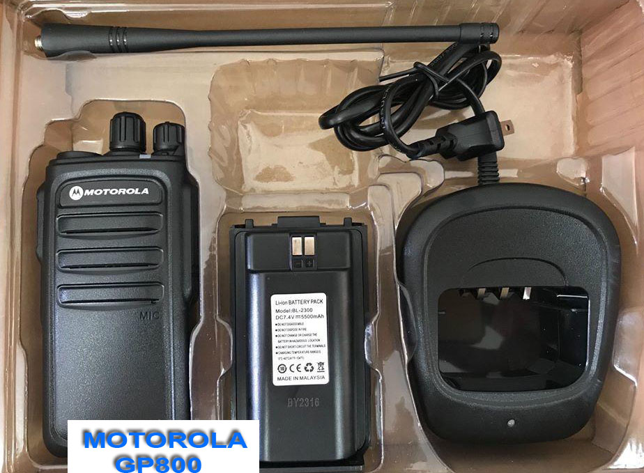 motorola gp800