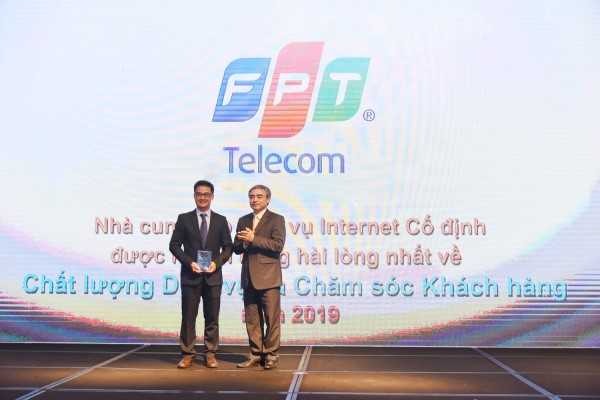 Giải thưởng FPT Telecom 2