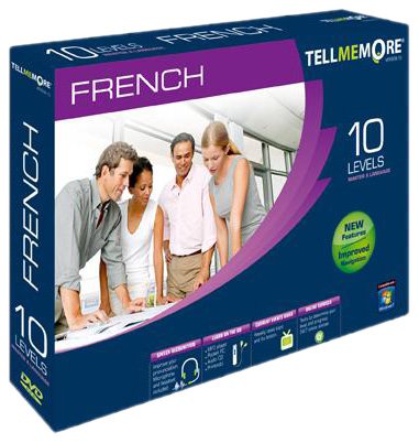 Tell me more French v10 Tell me more French v10