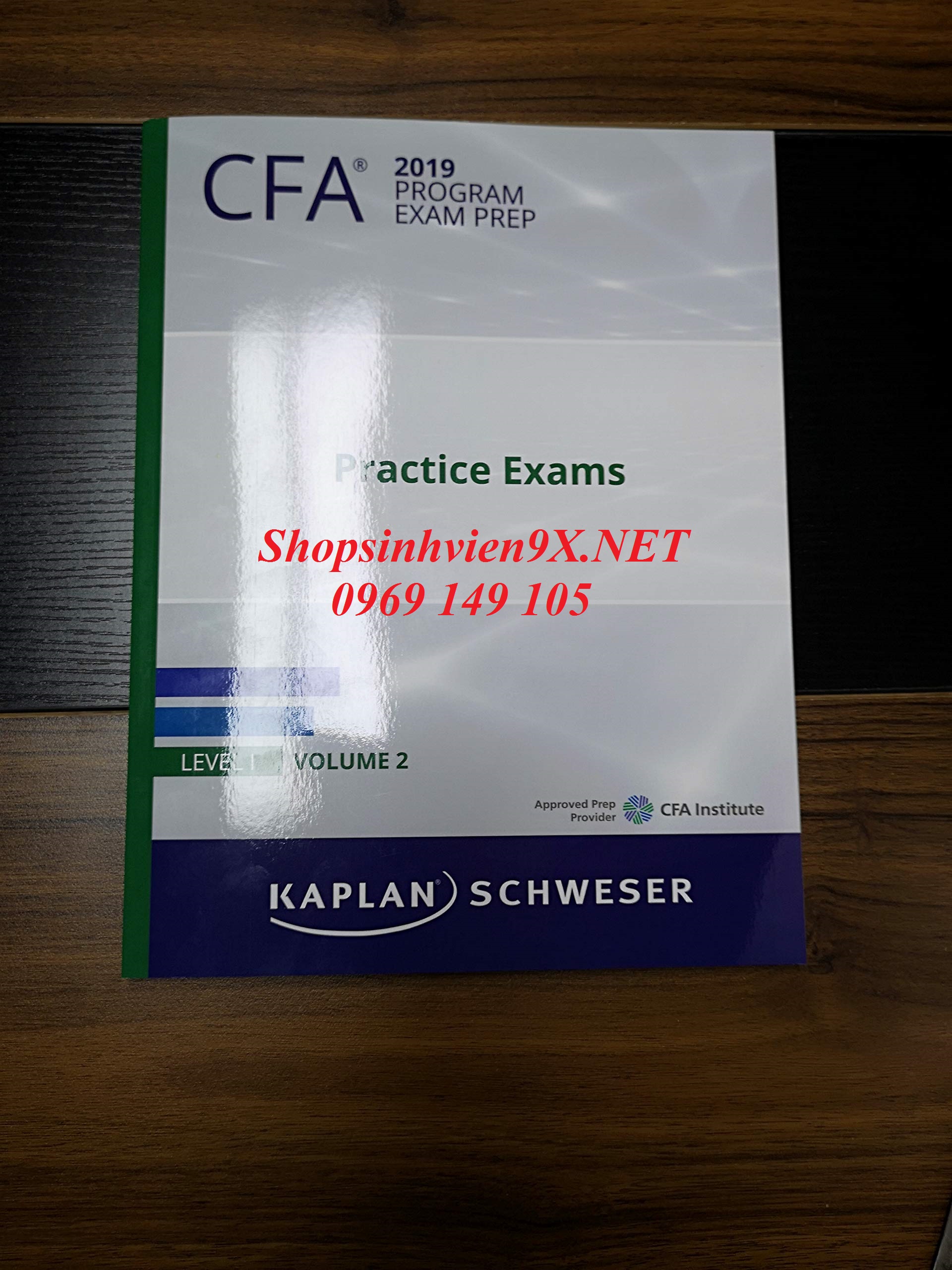 CFA 2019 Practice Exams Level 1