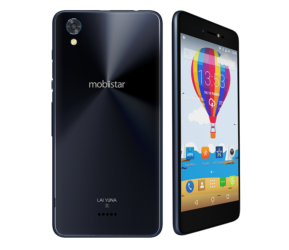 Mobiistar Lai Yuna X Mobiistar Lai Yuna X