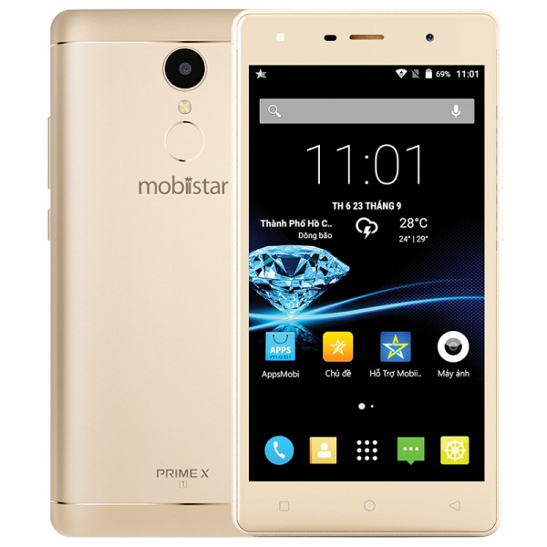Mobiistar Prime X1 Mobiistar Prime X1