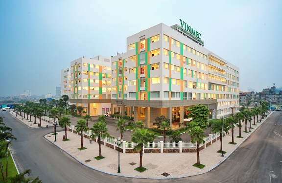 HOÀN THÀNH BÀN GIAO PHÒNG XÉT NGHIỆM TẠI BỆNH VIỆN VINMEC TIMES CITY HÀ NỘI HOÀN THÀNH BÀN GIAO PHÒNG XÉT NGHIỆM TẠI BỆNH VIỆN VINMEC TIMES CITY HÀ NỘI
