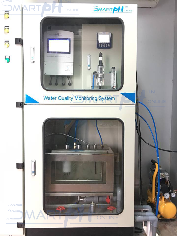 Hoàn Thành và Bàn Giao HỆ THỐNG QUAN TRẮC NƯỚC THẢI TỰ ĐỘNG Nhà Máy CLINKER Văn Hóa Hoàn Thành và Bàn Giao HỆ THỐNG QUAN TRẮC NƯỚC THẢI TỰ ĐỘNG Nhà Máy CLINKER Văn Hóa