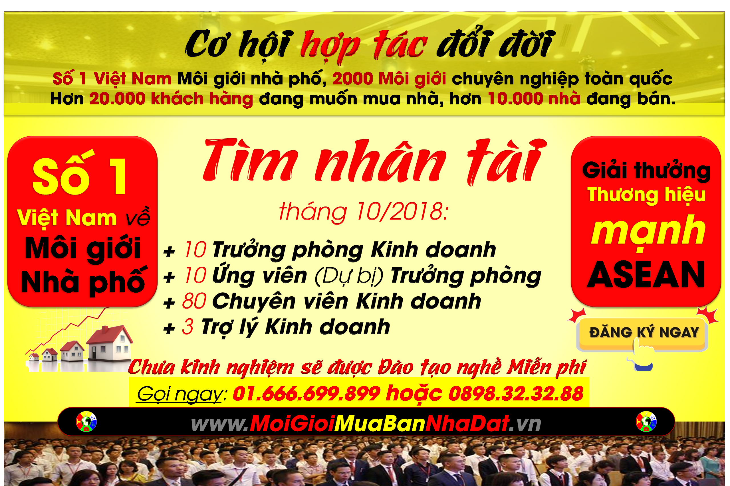 Tuyển dụng tháng 10/2018: Nhiều vị trí Quản lý, Chuyên viên ... thu nhập cao, chưa kinh nghiệm được đào tạo nghề miễn phi Tuyển dụng tháng 10/2018: Nhiều vị trí Quản lý, Chuyên viên ... thu nhập cao, chưa kinh nghiệm được đào tạo nghề miễn phi