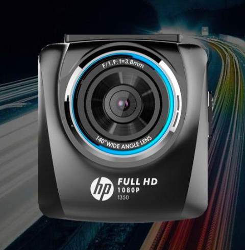 HP F350 Camera cho Ô tô tại Đắk Lak dáng đẹp cho xe ford