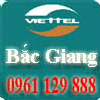 Lắp mạng Viettel tại Việt Yên - Bắc Giang