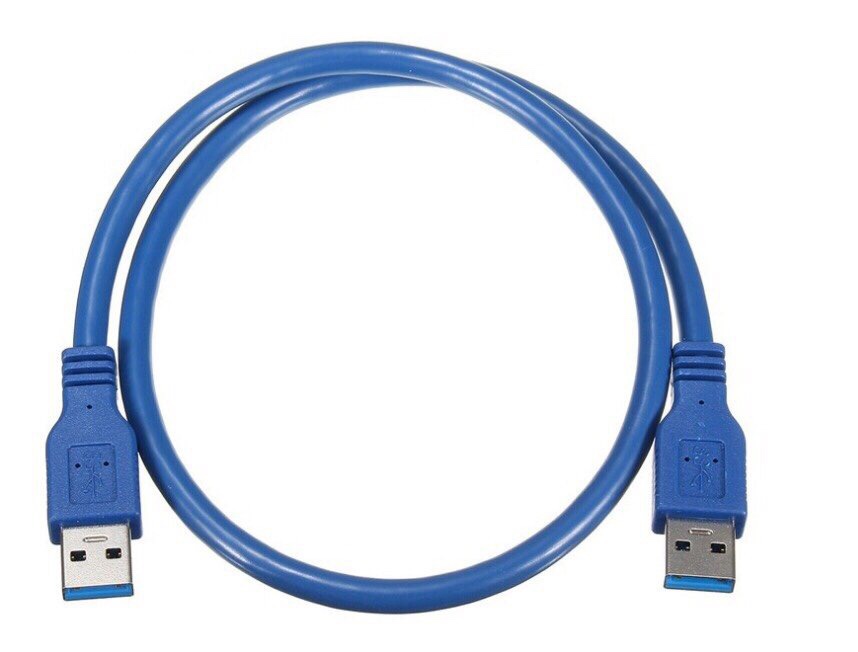 CÁP USB HAI ĐẦU 3.0
