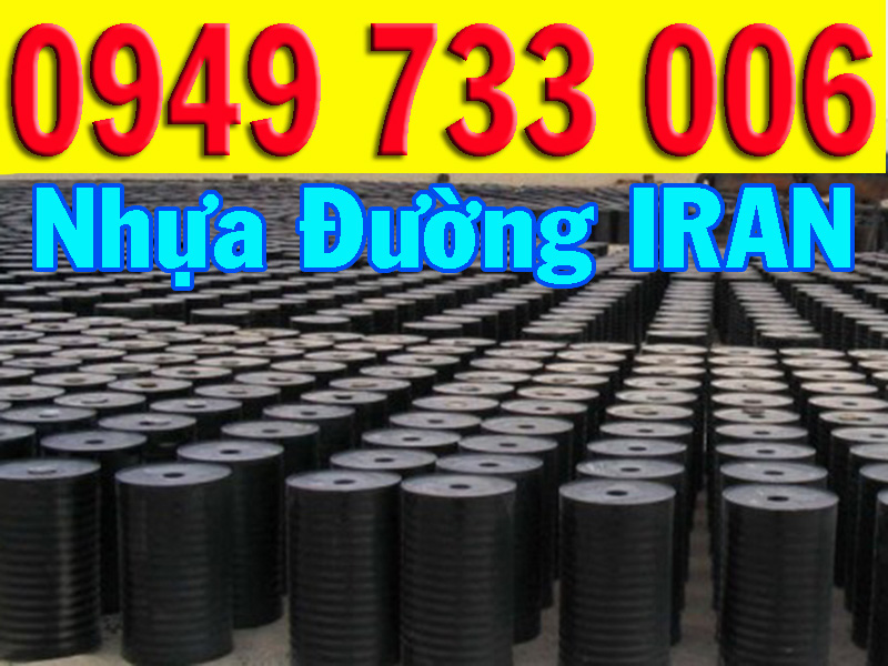 Nhựa đường IRAN tưới thấm nhập