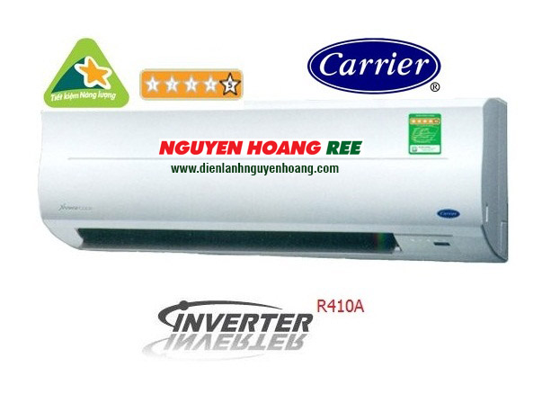 Máy lạnh Carrier 38/42 CVUR010 [ Inverter - 1,0HP ]