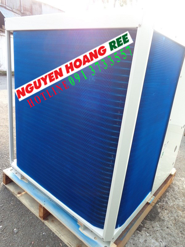 Nguyenhoang Ree Co., Ltd chuyên sản xuất gia công dàn lạnh, dàn nóng theo yêu cầu