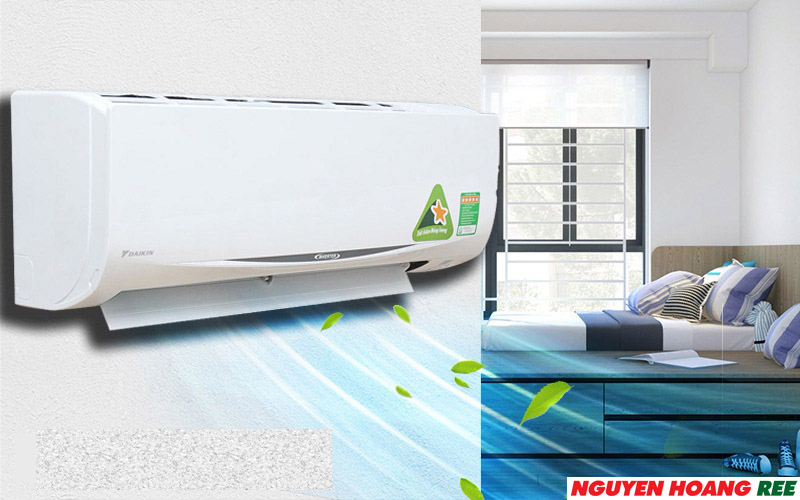 Nguyenhoang Ree Co., Ltd nhà phân phối máy lạnh hàng đầu TP.HCM