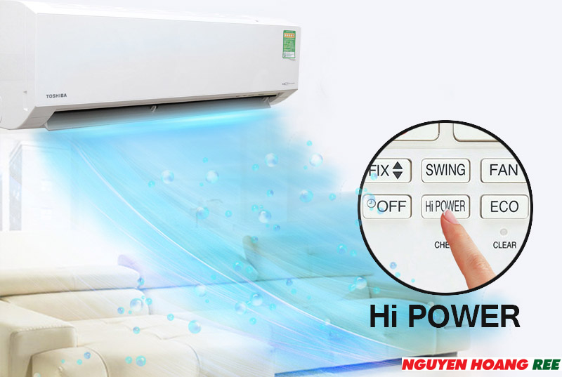 Nguyenhoang Ree Co., Ltd nhà phân phối máy lạnh hàng đầu TP.HCM