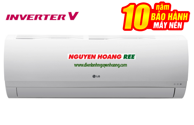 Máy lạnh LG -V10ENP / Inverter - R410A
