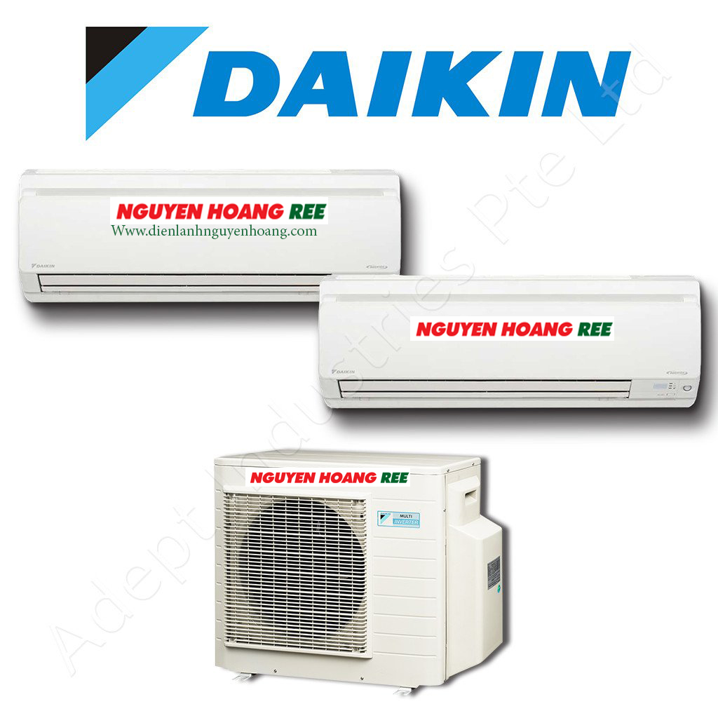 Dàn lạnh Multi Daikin FTKS71FVM  [Inverter Gas R410A]