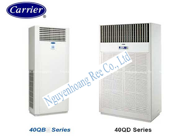 TỦ ĐỨNG CARRIER 15,0HP TỦ ĐỨNG CARRIER 15,0HP