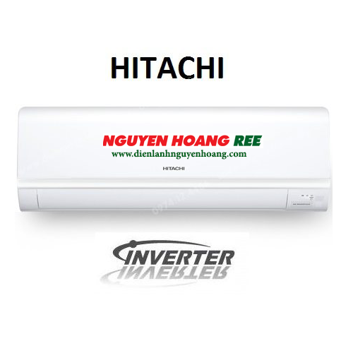 Hitachi RAS-X18CD/RAC-SX18CD [ Inverter - R410] 