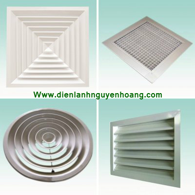 Miệng gió - Phụ kiện Miệng gió - Phụ kiện