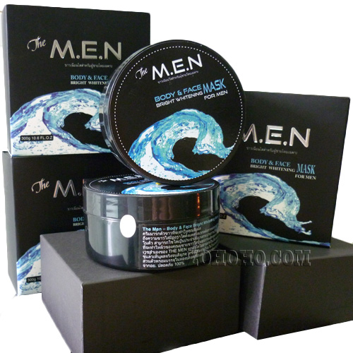 The M.E.N - Mỹ phẩm chuyên dùng cho nam giới.
