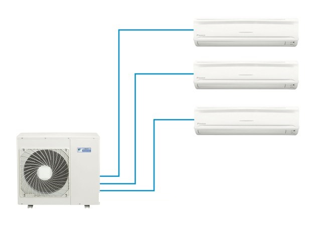 <h3>Điều hòa Multi Daikin 2 chiều Inventer 3MXS52EVMA</h3> <h3>Điều hòa Multi Daikin 2 chiều Inventer 3MXS52EVMA</h3>