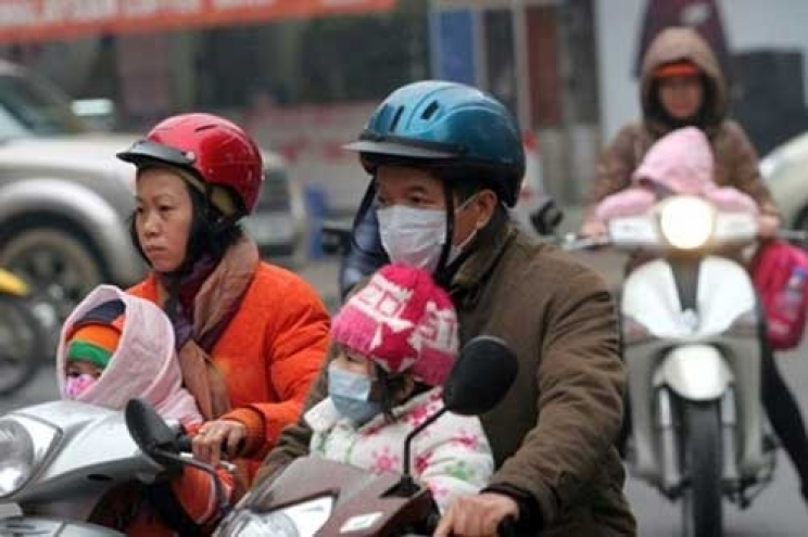 PHÒNG TRÁNH MỐI NGUY HIỂM SỐC NHIỆT KHI THỜI TIẾT CHUYỂN LẠNH PHÒNG TRÁNH MỐI NGUY HIỂM SỐC NHIỆT KHI THỜI TIẾT CHUYỂN LẠNH
