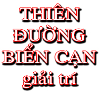 THIÊN ĐƯỜNG BIỂN CẠN