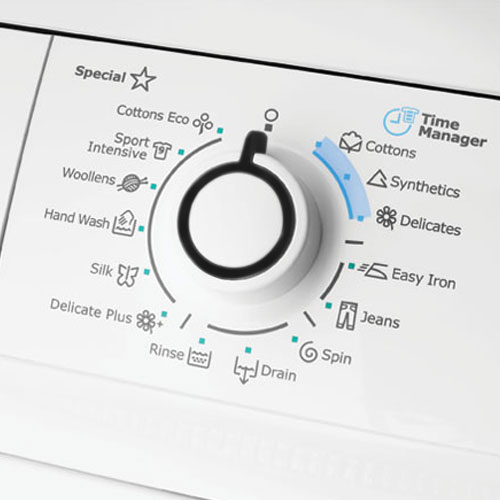 Bảng một số mã lỗi cơ bản của máy giặt Electrolux Bảng một số mã lỗi cơ bản của máy giặt Electrolux