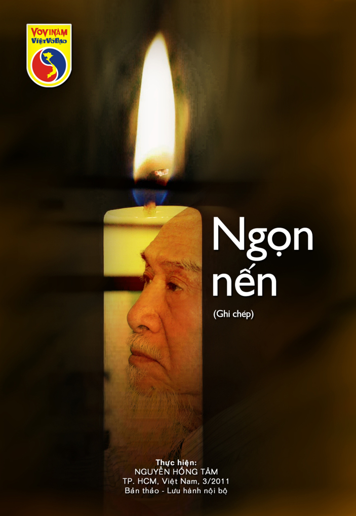 Kỷ niệm 11 năm ngày mất Chưởng môn Lê Sáng - A la 11ème Commémoration de la mort du Maitre Patriarche Lê Sáng.