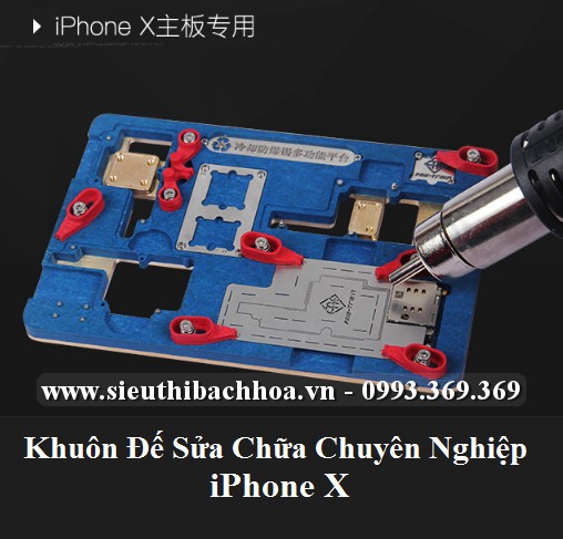 Khuôn Đế iPhone X A11 Khuôn Đế iPhone X A11