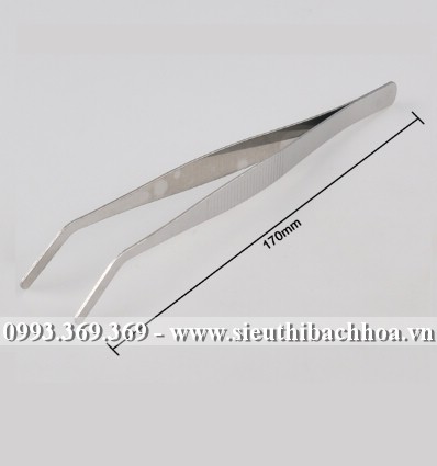 Nhíp Dẹp Mũi Dài 17cm