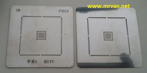 Vĩ đơn CPU GSM A6