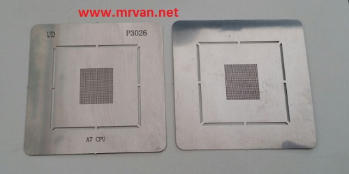 Vĩ đơn CPU A7 - iPhone 5s